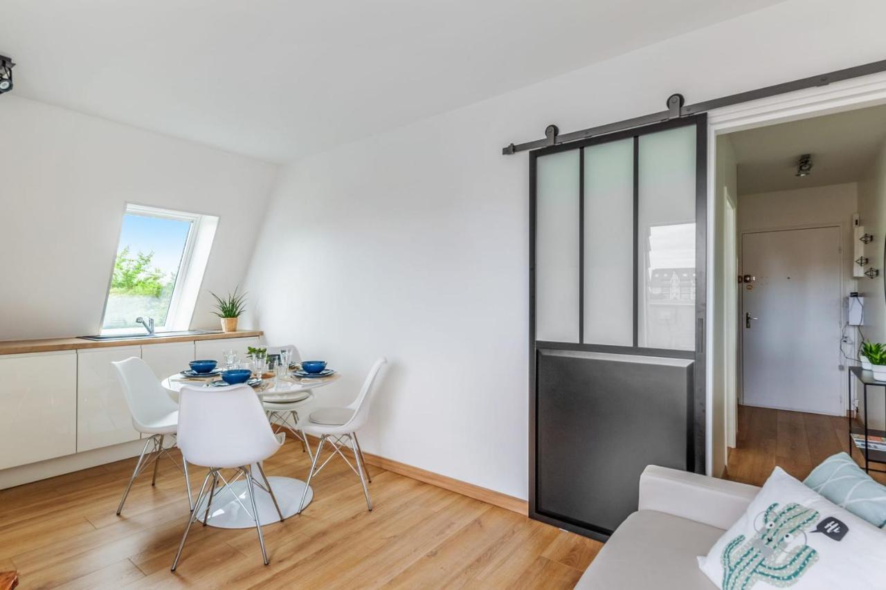 Appartement Perche - Welkeys كابورغ المظهر الخارجي الصورة